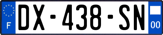 DX-438-SN