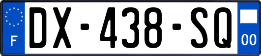 DX-438-SQ