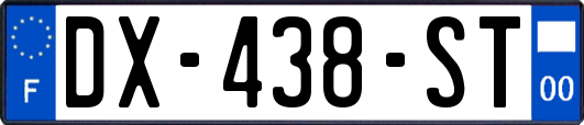DX-438-ST