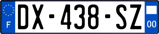 DX-438-SZ