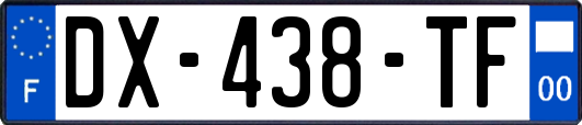 DX-438-TF