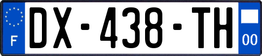 DX-438-TH