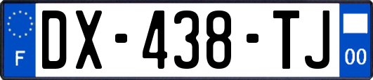 DX-438-TJ