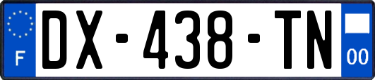 DX-438-TN