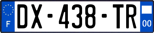 DX-438-TR