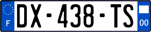 DX-438-TS