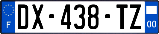 DX-438-TZ