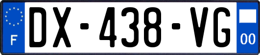 DX-438-VG