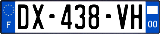 DX-438-VH