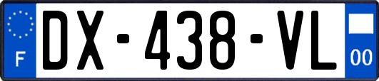 DX-438-VL