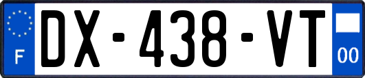 DX-438-VT