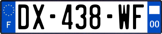 DX-438-WF