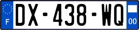 DX-438-WQ