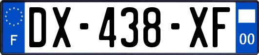 DX-438-XF