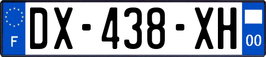 DX-438-XH