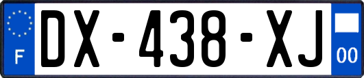 DX-438-XJ