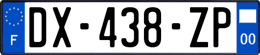 DX-438-ZP