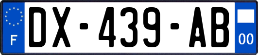 DX-439-AB