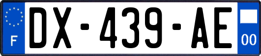 DX-439-AE