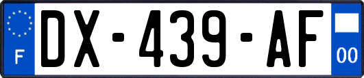 DX-439-AF