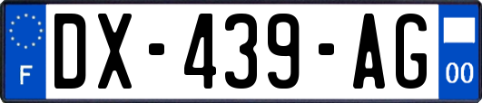 DX-439-AG