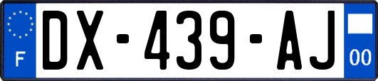 DX-439-AJ