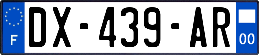 DX-439-AR