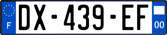 DX-439-EF