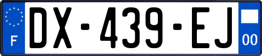 DX-439-EJ