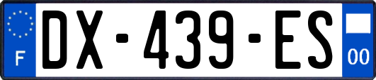 DX-439-ES