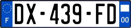 DX-439-FD