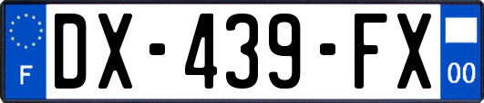 DX-439-FX