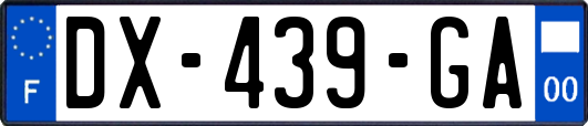 DX-439-GA