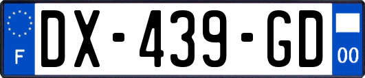 DX-439-GD