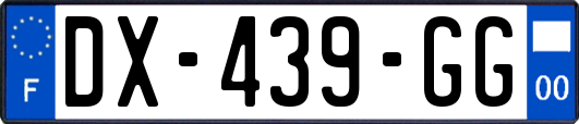 DX-439-GG