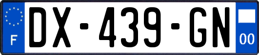 DX-439-GN