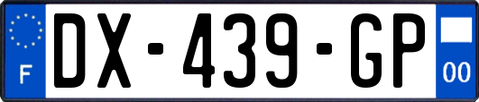 DX-439-GP