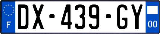 DX-439-GY