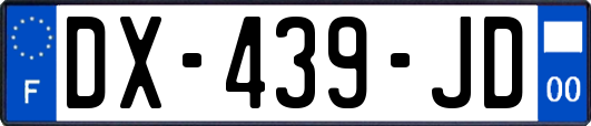 DX-439-JD