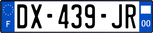 DX-439-JR