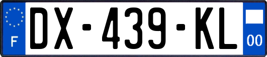 DX-439-KL