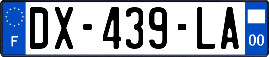 DX-439-LA