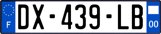 DX-439-LB