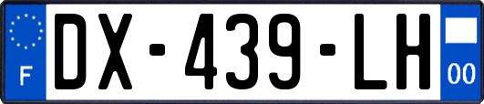 DX-439-LH