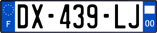 DX-439-LJ