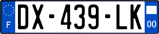 DX-439-LK
