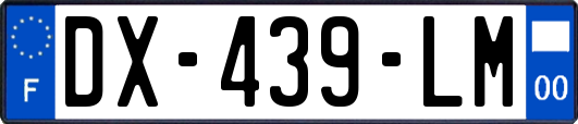 DX-439-LM