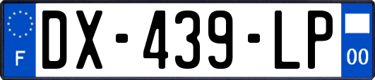DX-439-LP
