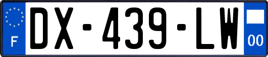 DX-439-LW