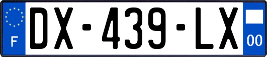 DX-439-LX